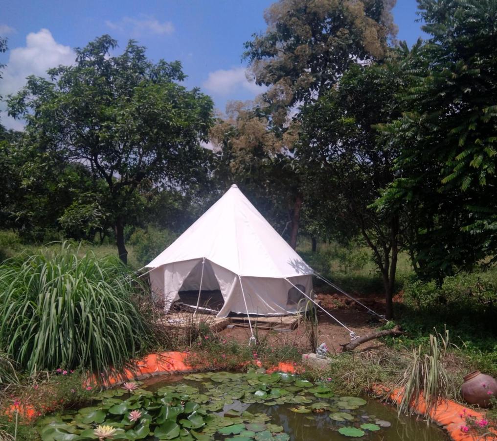 Hornbill Farm Resort Hyderabad Exterior photo