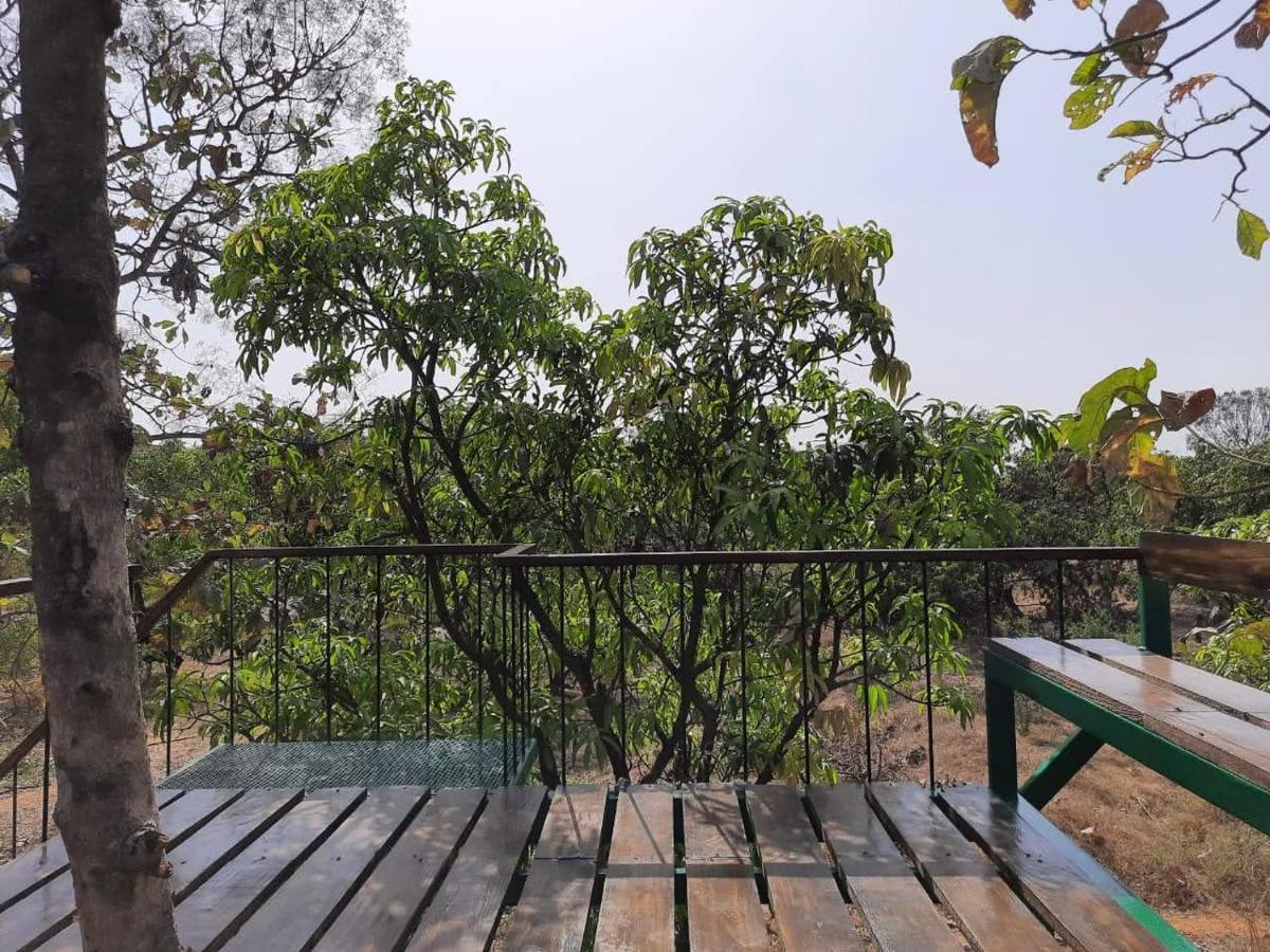 Hornbill Farm Resort Hyderabad Exterior photo